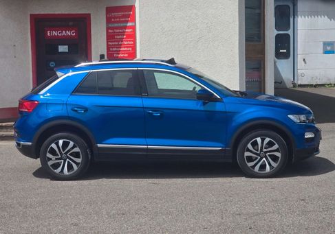 Volkswagen T-Roc, 2021