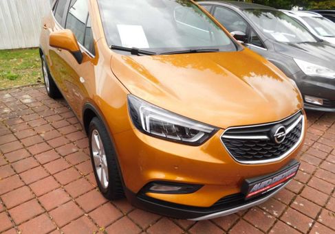 Opel Mokka X, 2019