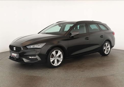Seat Leon, 2024