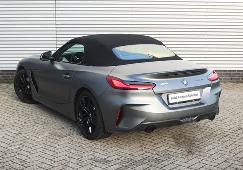 BMW Z4, 2024