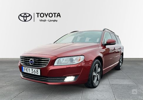 Volvo V70, 2015