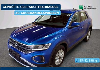 Volkswagen T-Roc, 2024