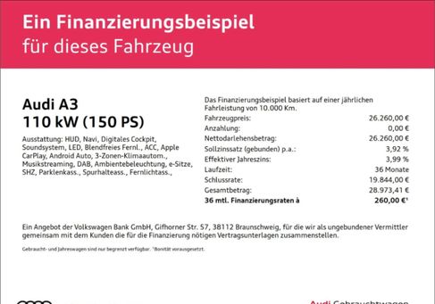 Audi A3, 2025 2