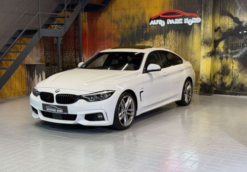 BMW 430, 2019