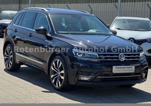 Volkswagen Tiguan, 2019