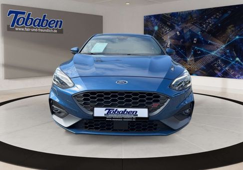 Ford Focus, 2019