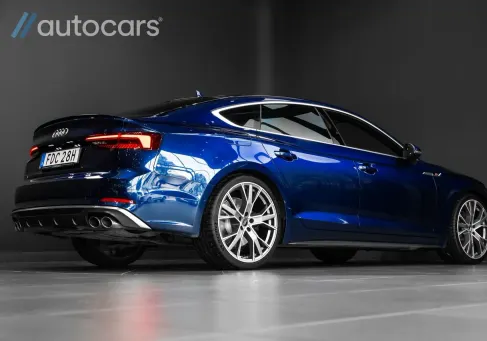 Audi A5, 2018 3