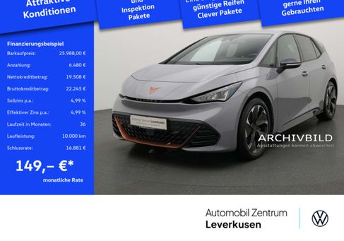 Cupra Born, 2023