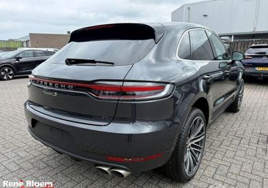 Porsche Macan, 2026