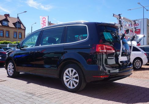Volkswagen Sharan, 2020