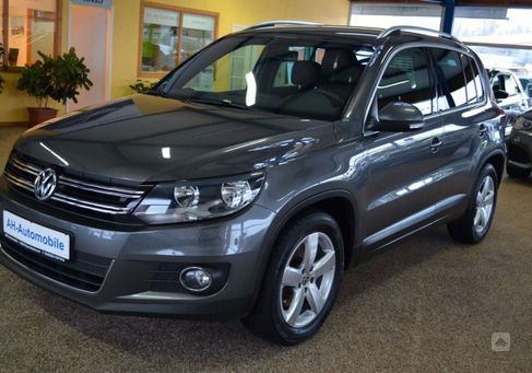 Volkswagen Tiguan, 2017