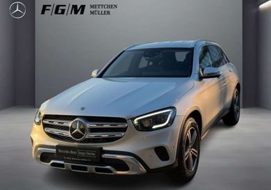 Mercedes-Benz GLC 200, 2019