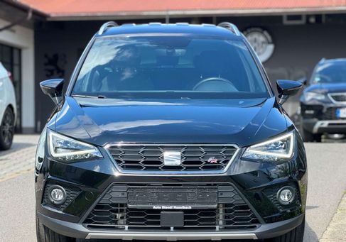 Seat Arona, 2021