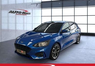 Ford Focus, 2021