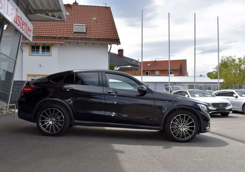 Mercedes-Benz GLC 350, 2018