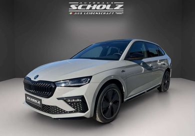 Skoda Scala, 2025