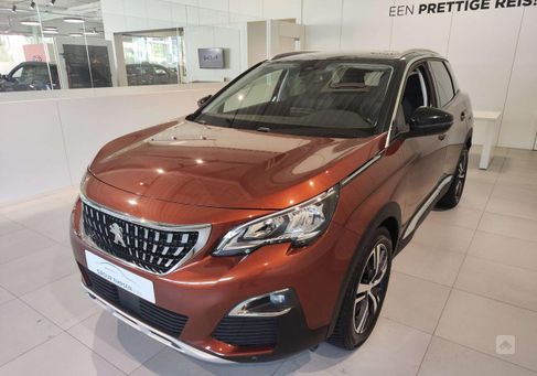 Peugeot 3008, 2017