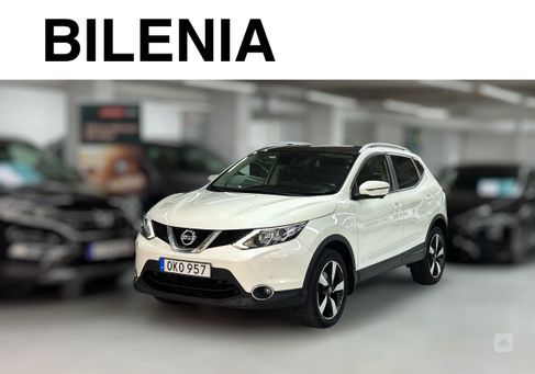 Nissan Qashqai, 2017