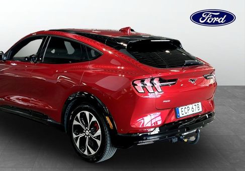 Ford Mustang Mach-E, 2021