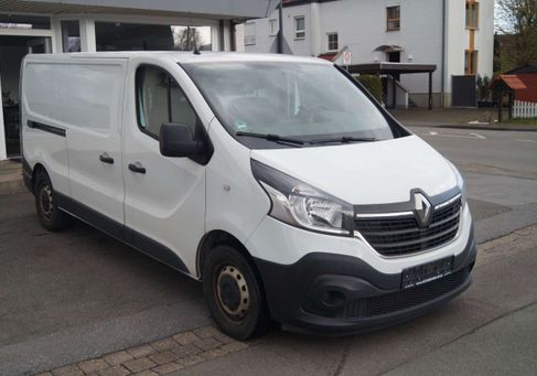 Renault Trafic, 2021