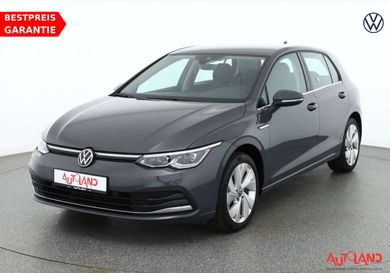 Volkswagen Golf, 2021