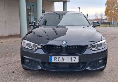 BMW 428 Gran Coupé, 2016
