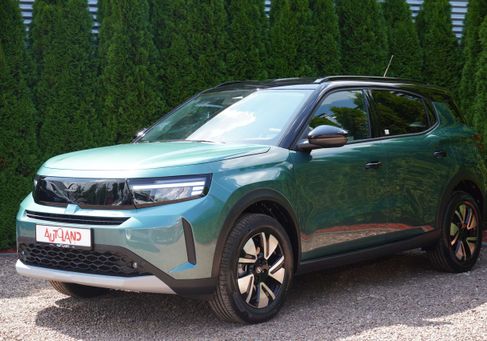 Opel Frontera, 2026