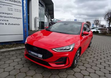Ford Focus, 2023