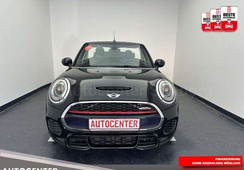 MINI John Cooper Works Cabrio, 2018
