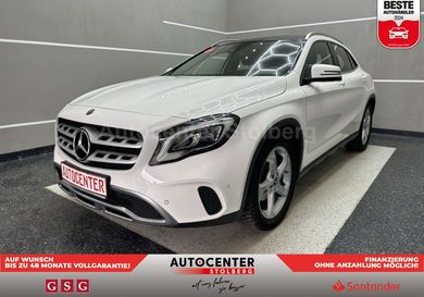 Mercedes-Benz GLA 200, 2018