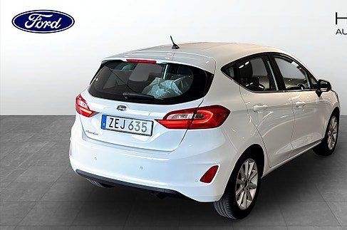 Ford Fiesta, 2018