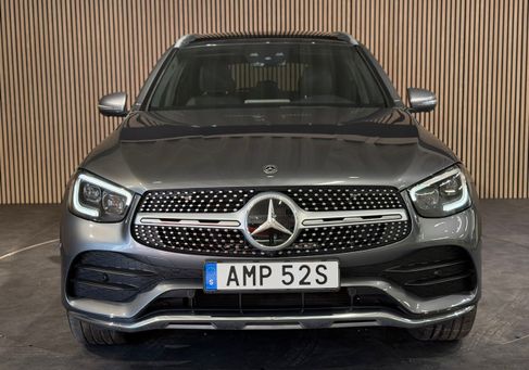 Mercedes-Benz GLC 300, 2020