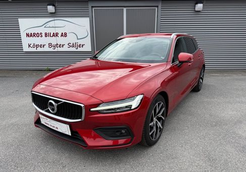 Volvo V60, 2019