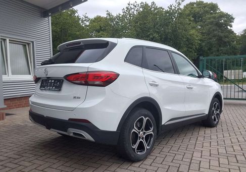 MG ZS, 2026