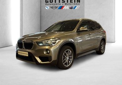 BMW X1, 2018