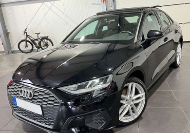 Audi A3, 2021