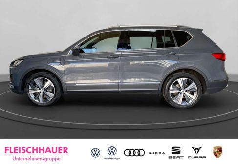 Seat Tarraco, 2023