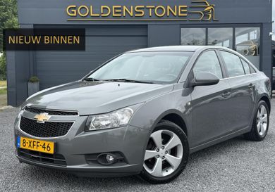 Chevrolet Cruze, 2010