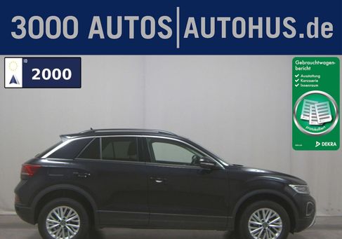 Volkswagen T-Roc, 2022