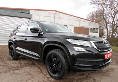 Skoda Kodiaq, 2020