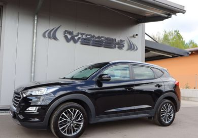 Hyundai Tucson, 2020
