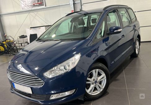 Ford Galaxy, 2019