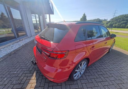 Audi A3, 2018 3