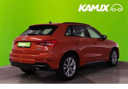 Audi Q3, 2021