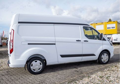 Ford Transit Custom, 2023