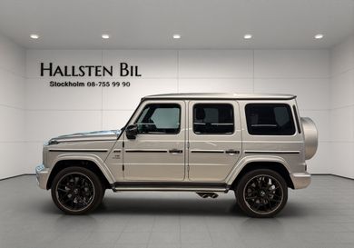 Mercedes-Benz G 63 AMG, 2023