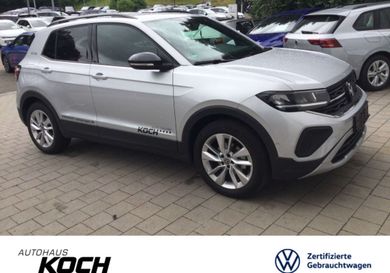Volkswagen T-Cross, 2024