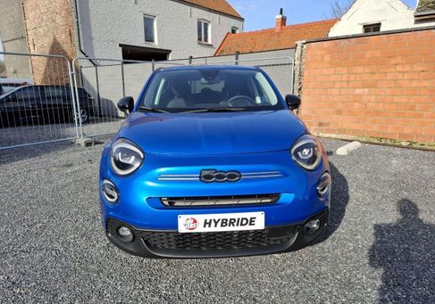Fiat 500X, 2023