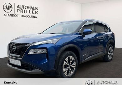 Nissan X-Trail, 2023