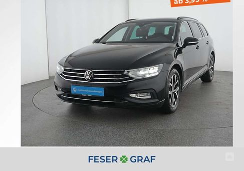 Volkswagen Passat Variant, 2022